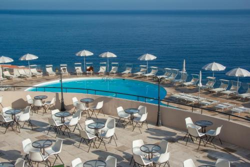 Castelsardo Resort - 발코니/테라스