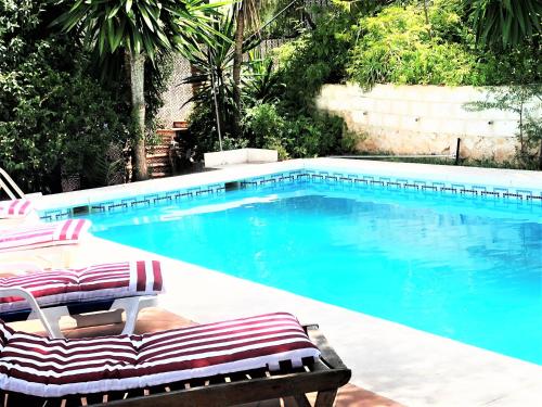 Rentcostadelsol Villa Pinares-Malaga, Málaga (fotografie 3)