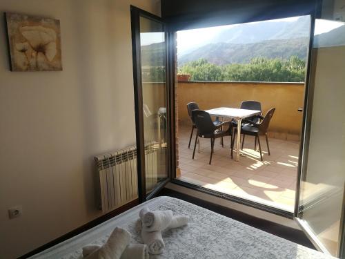 Apartamento rural Escarla 2-2 in Aren