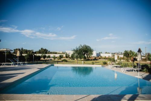  Agriturismo Antares, San Foca bei Cavallino di Lecce