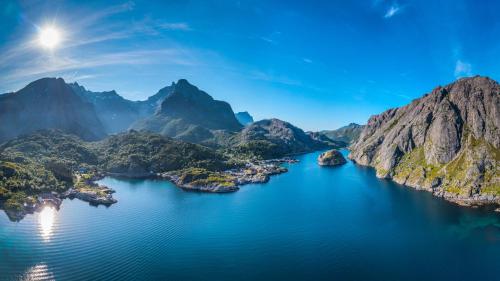 Nusfjord Rorbuer