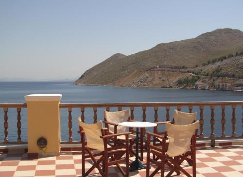 Hotel Aliki – Ano Symi, DC