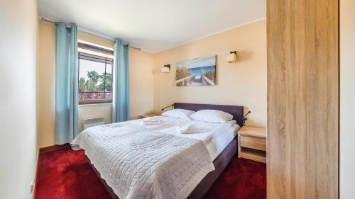 1 double bed, 1 sofa bed