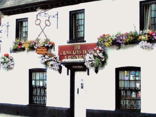 Cross Keys Hotel Chatteris Hotel de charme March