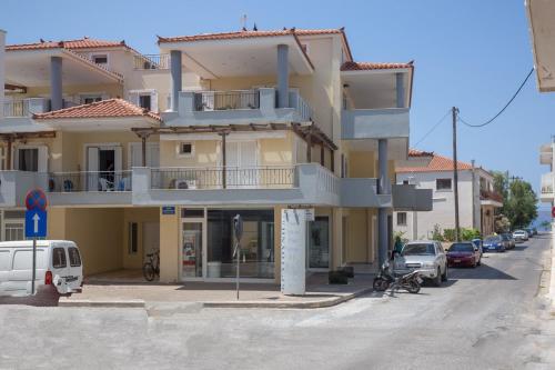 Kratounis Studios chambre d'hôte Krifonéri