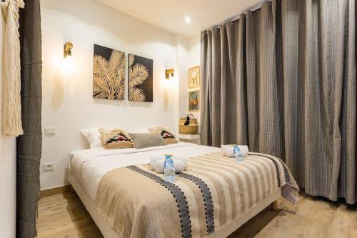 Appartement de charme Gambetta Père Lachaise 2