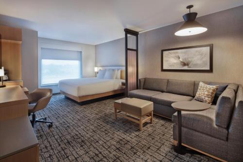 Hyatt Place Moncton-Downtown