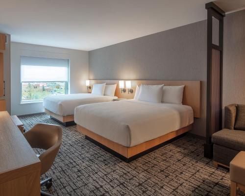 Hyatt Place Moncton-Downtown