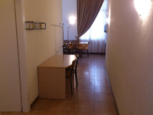 Oprema, HeberGement du POD in La Chaux-de-Fonds