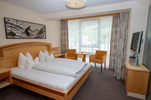 Hotel Charly – Ischgl, MO