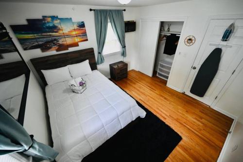 Bright & cozy * 2nd Floor Apartment*. Close to NYC in Bloomfield, USA