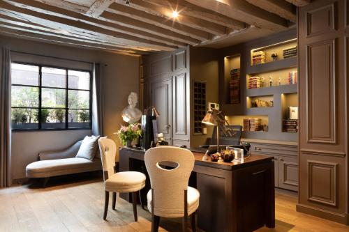 Hotel Verneuil Saint Germain - image 11