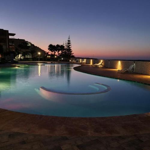 Appartement Haut Standing de Luxe Evasion Oued Echerrat Bouznika Plage