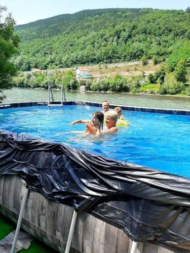 Apartmani na Drini Foca photo