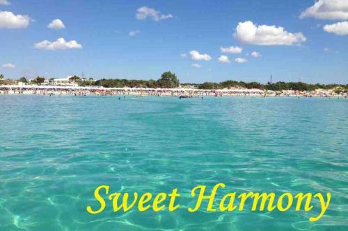 Sweet Harmony - villetta all inclusive a 300m dal mare