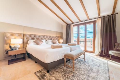 Hotel Creu de Tau Art & Spa