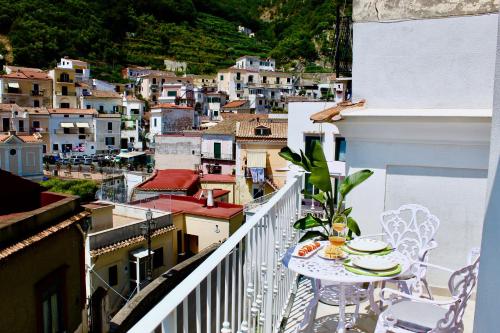 Cetara Costa d'Amalfi Residence in Четара