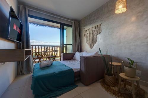 Divino Apartamento no Vila Gale Cumbuco por Carpediem