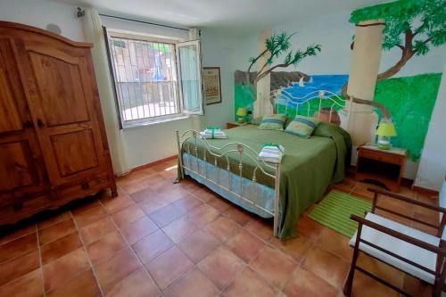 Elisa Holiday Home gîte à louer San Costantino