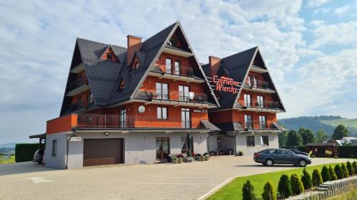 Czerwone Wierchy - sauna i jacuzzi wliczone w cenę pobytu!