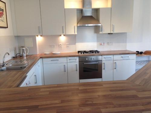Caledonian Apartment in Letham