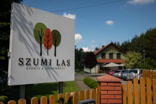 Szumi Las Events & Apartments