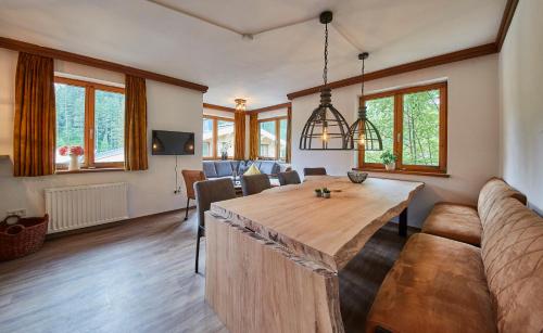  Chalet van den Berg, Unterkunft in Saalbach-Hinterglemm