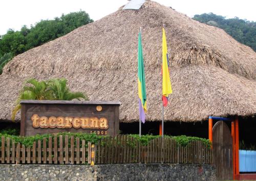 Tacarcuna Lodge