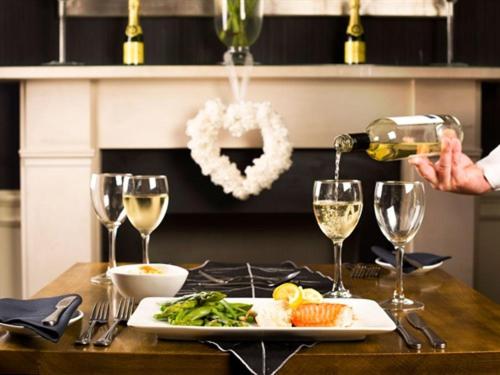 The White Hart Hotel – St. Austell