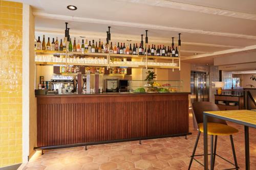 Room Mate Cosmo - City Centre, Valencia - 레스토랑