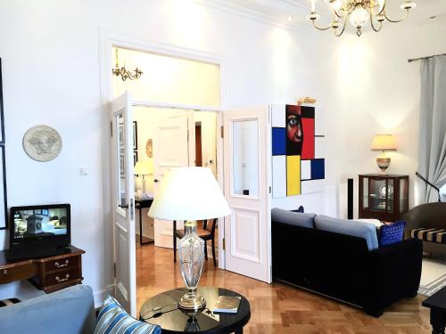 MONDRIAN Luxury Suites & Apartments Market Square IV, Varsavia (foto 8)