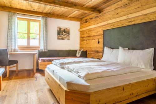 Bio-Familienbauernhof Grubsteighof in Sankt Koloman