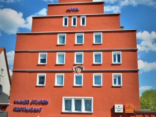 Hotel Ulmer Stuben in Ulm, Deutschland