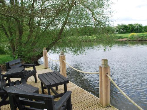 The Waters Edge Guest House chambre d'hôte Loxley