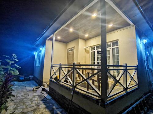 Abbasov's guest house-In Lahij