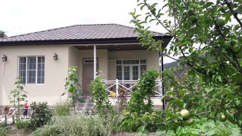 Abbasov's guest house-In Lahij