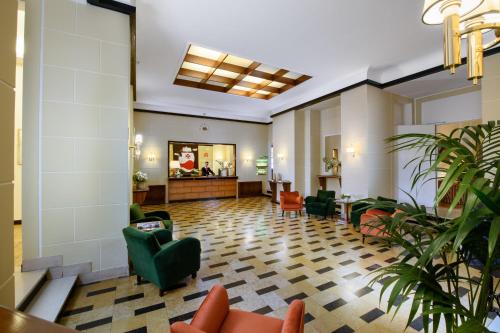 Bettoja Hotel Atlantico in Rom