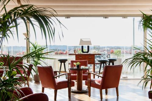 Bettoja Hotel Atlantico in Rom