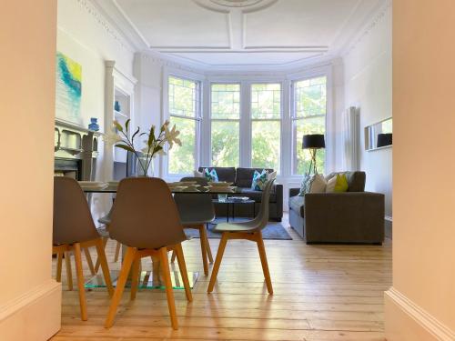 Hyndland View gîte à louer Hyndland Railway Station