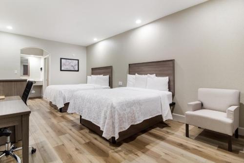 Superior Queen Room with Two Queen Beds Smoke Free