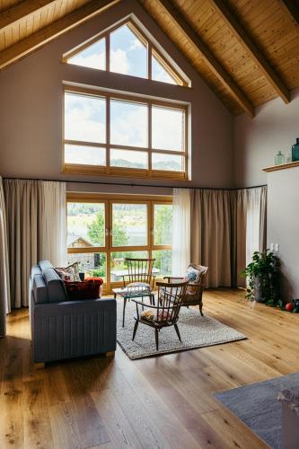 One-Bedroom Apartment with Balcony