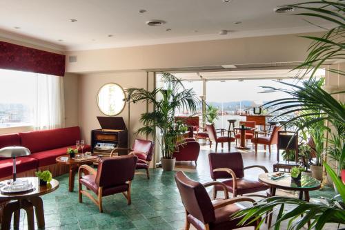 Bettoja Hotel Mediterraneo, Řím