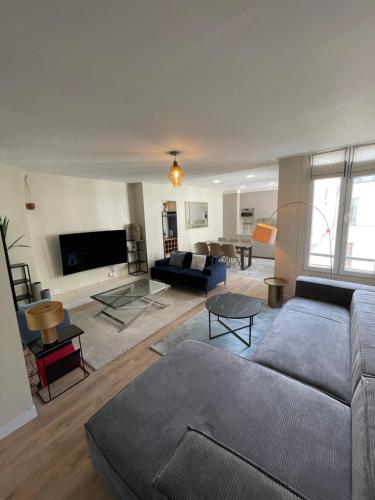 Saint Martin family apartment