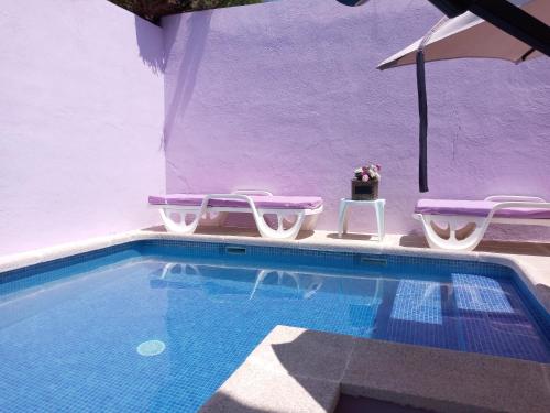  La Casita de María in Huétor Vega