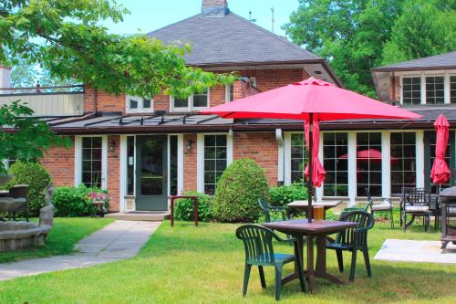 Briars Resort and Spa in Georgina (ON)