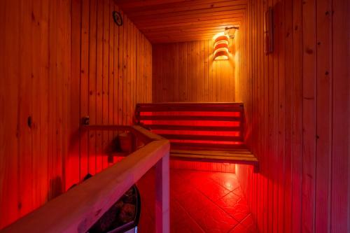 Willa Konda - bania , sauna in Bialka Tatrzanska