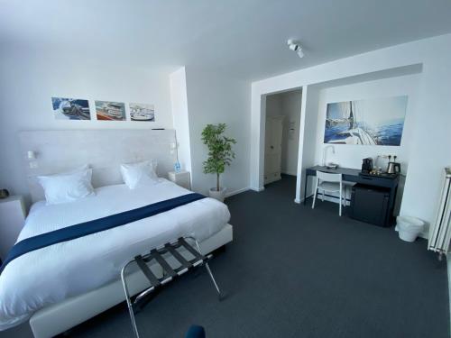 Avenue Beach Hotel in Ostende