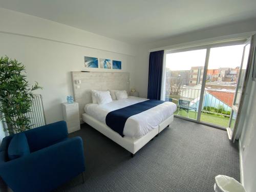 Avenue Beach Hotel in Ostende