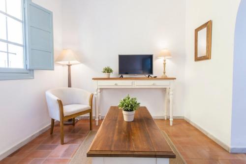 Apartamentos Suites Santa Cruz, Seville (photo 5)