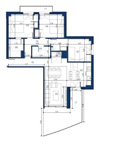  Apartamento lujo, el mejor sitio de Costa Ballena in 11004 Cádiz